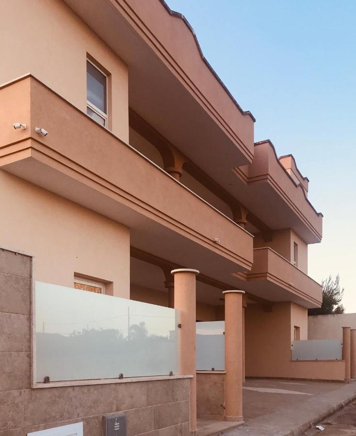 Monolocali White Angel Apartments Porto Cesareo Kültér fotó