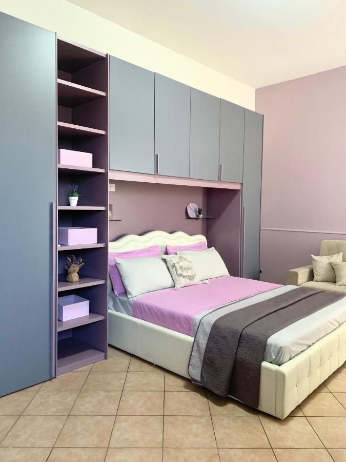 Monolocali White Angel Apartments Porto Cesareo Kültér fotó