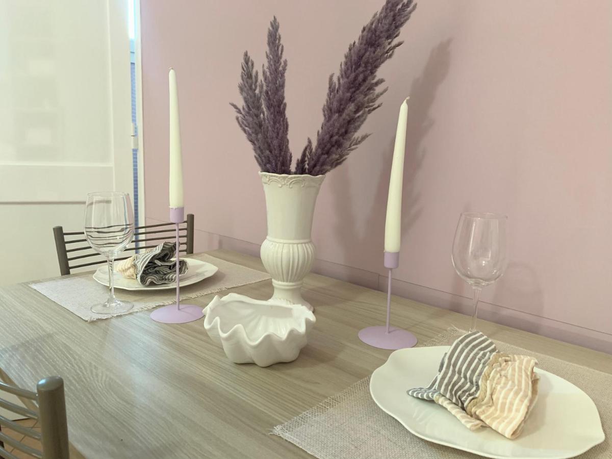 Monolocali White Angel Apartments Porto Cesareo Kültér fotó