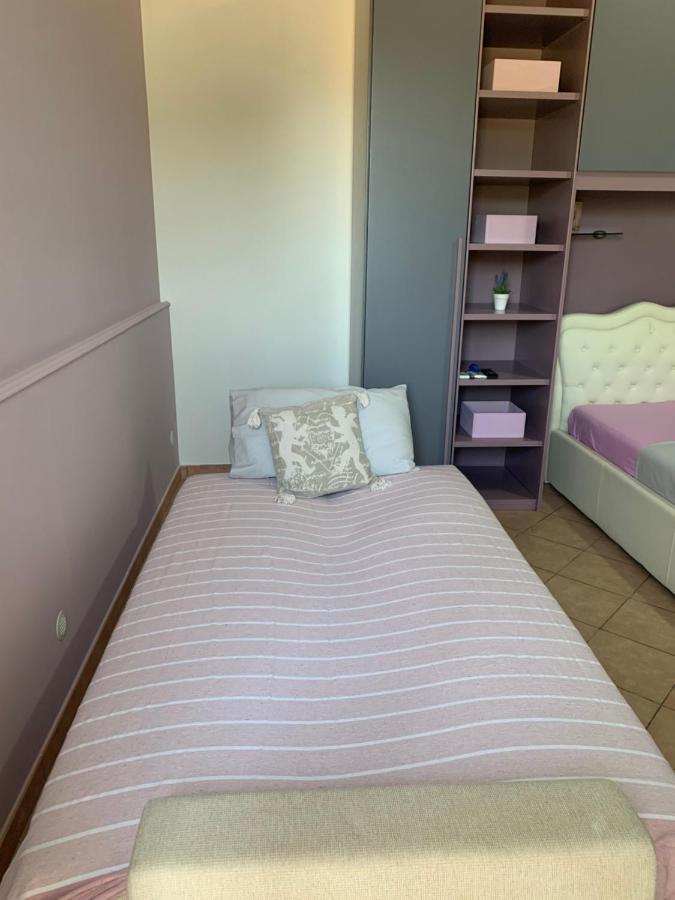Monolocali White Angel Apartments Porto Cesareo Kültér fotó