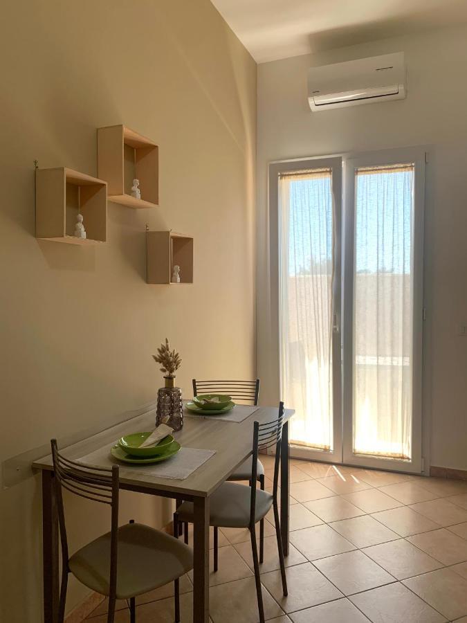 Monolocali White Angel Apartments Porto Cesareo Kültér fotó