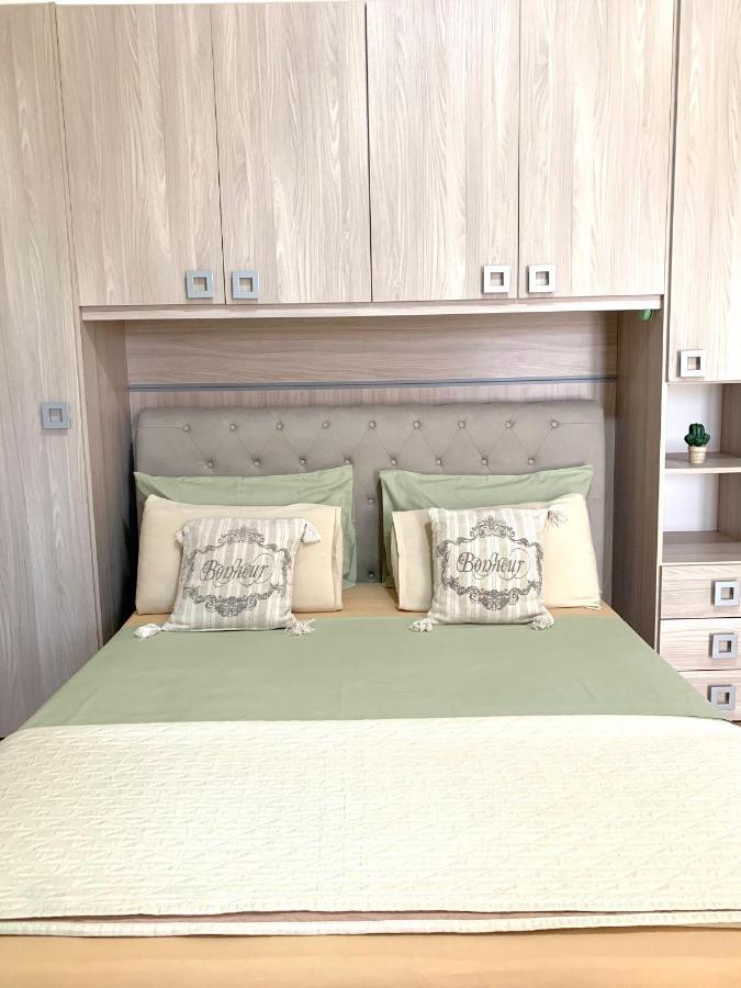 Monolocali White Angel Apartments Porto Cesareo Kültér fotó