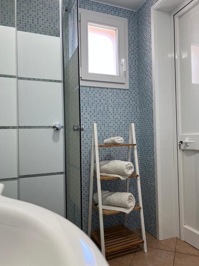 Monolocali White Angel Apartments Porto Cesareo Kültér fotó