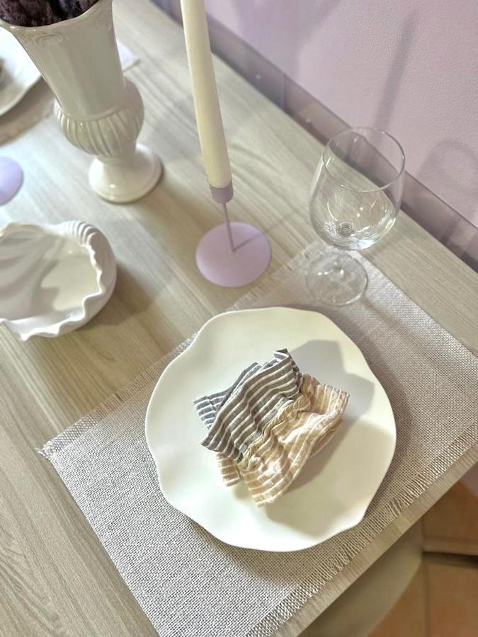Monolocali White Angel Apartments Porto Cesareo Kültér fotó