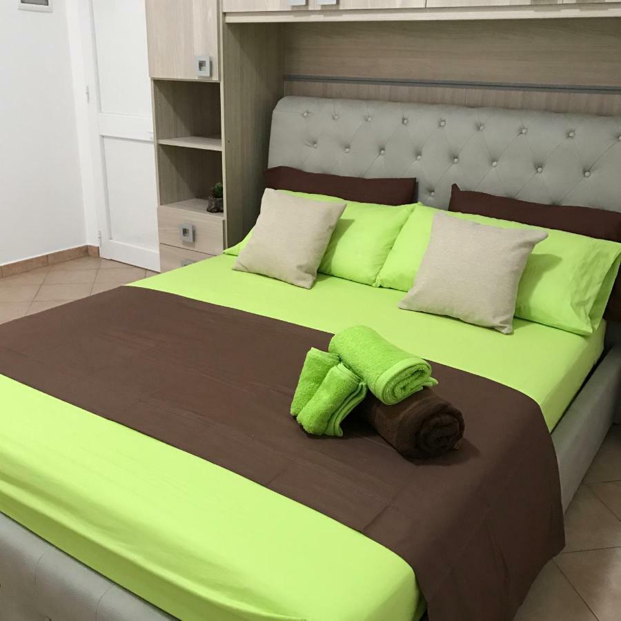 Monolocali White Angel Apartments Porto Cesareo Kültér fotó